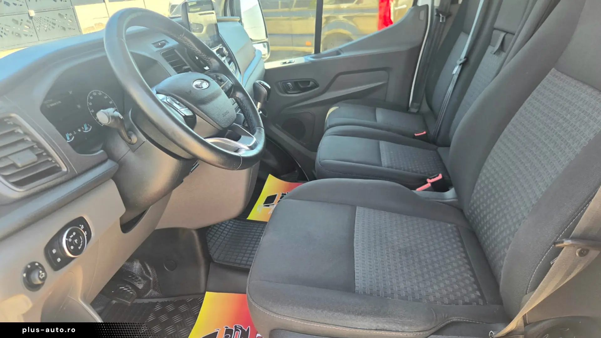 FORD NEW TRANSIT L4H3 AXA DUBLA