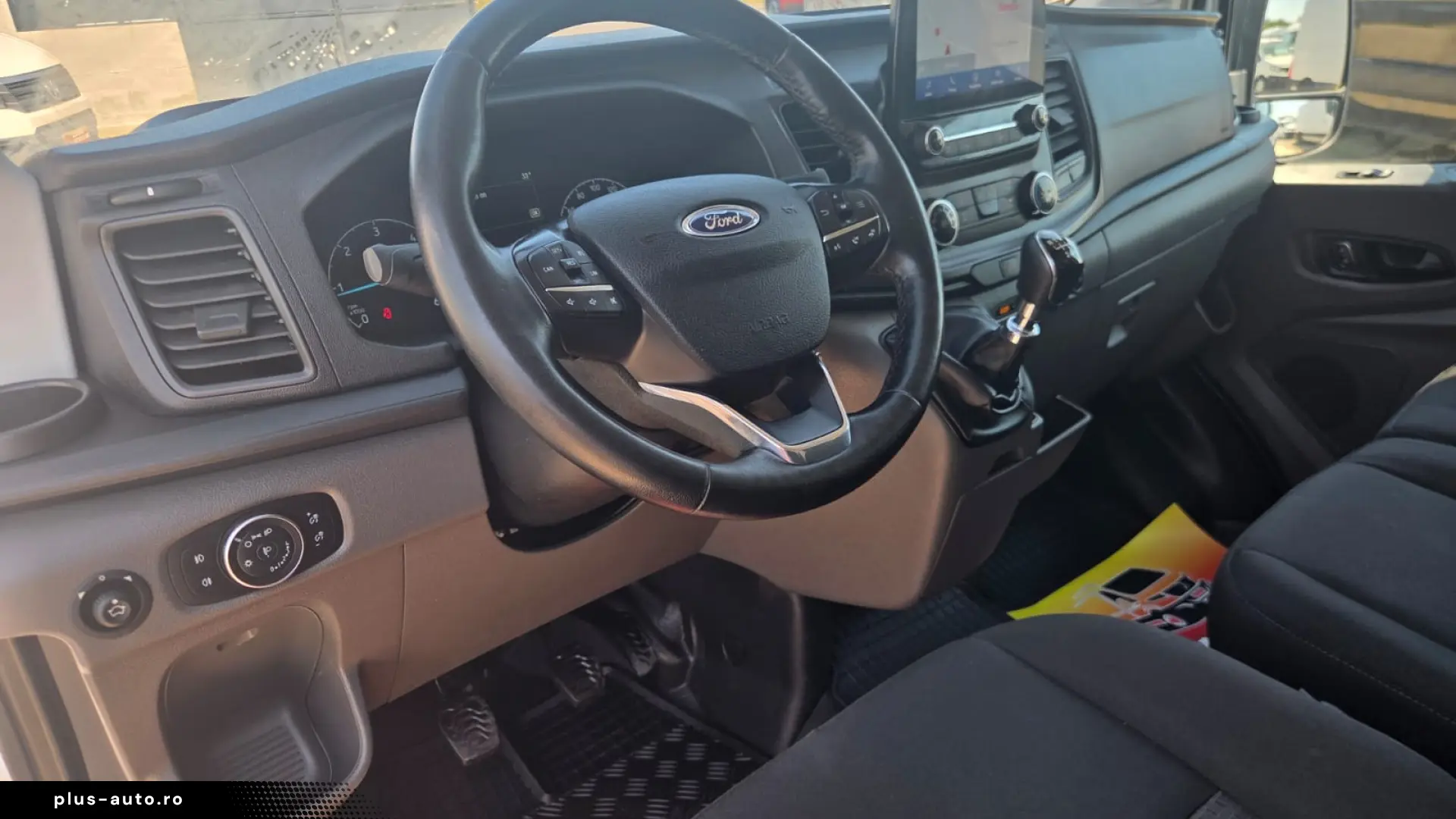 FORD NEW TRANSIT L4H3 AXA DUBLA