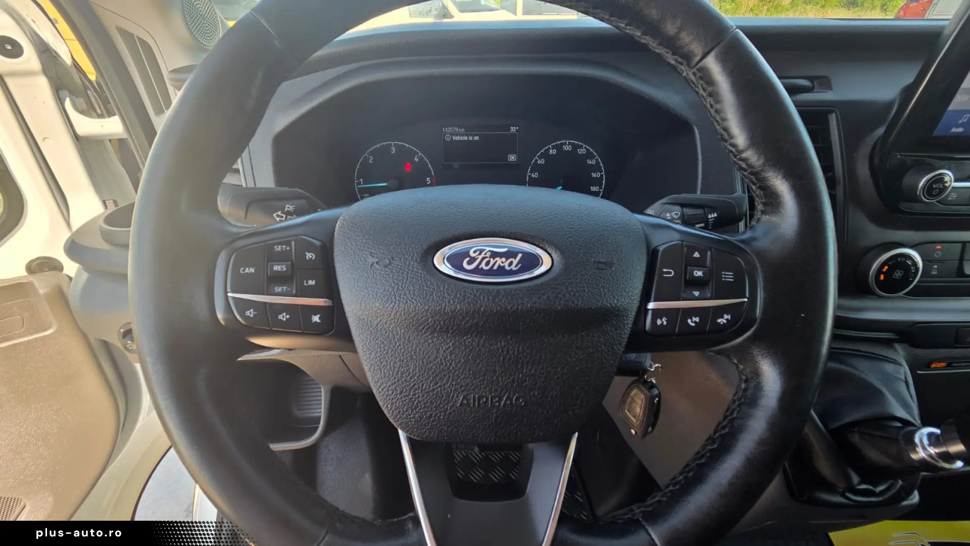 FORD NEW TRANSIT L4H3 AXA DUBLA