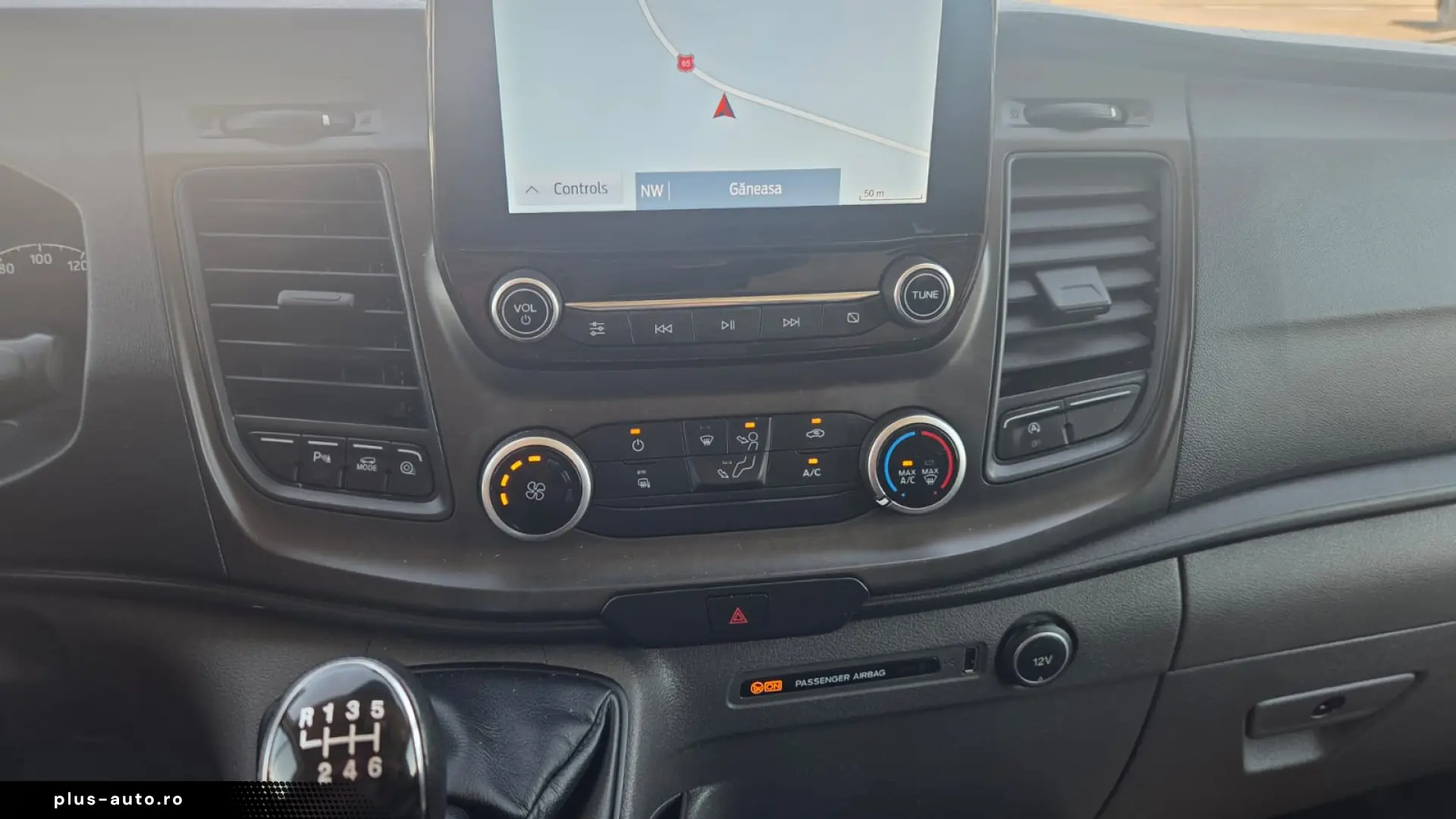 FORD NEW TRANSIT L4H3 AXA DUBLA