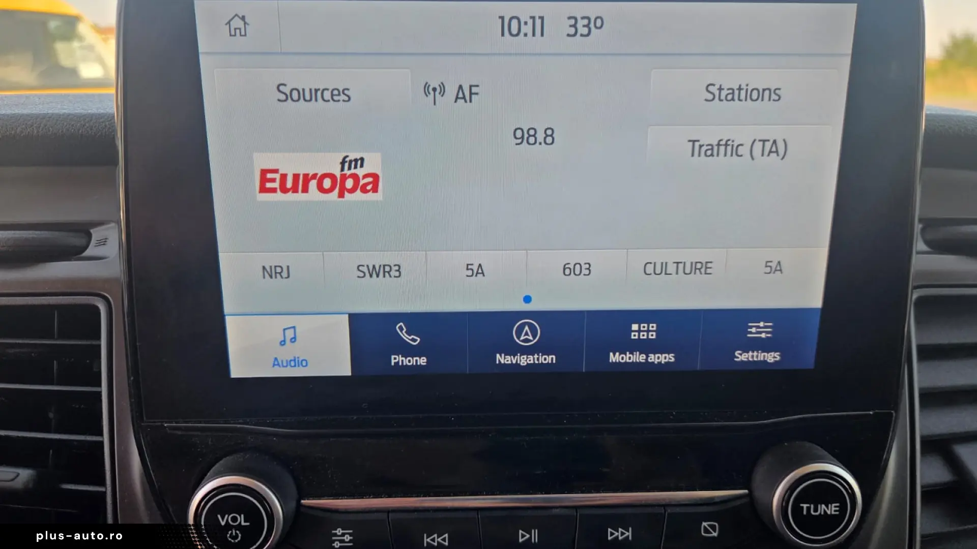 FORD NEW TRANSIT L4H3 AXA DUBLA