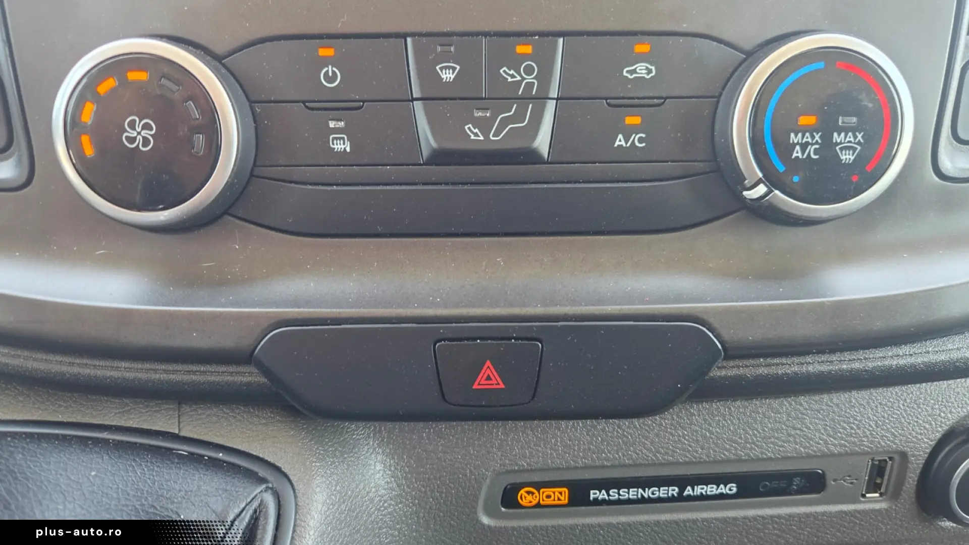 FORD NEW TRANSIT L4H3 AXA DUBLA