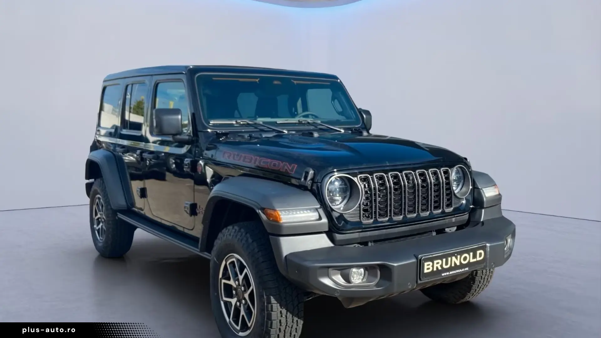 Jeep Wrangler Burner Rubicon 2.0l 272 HP