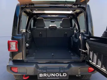 Jeep Wrangler Burner Rubicon 2.0l 272 HP