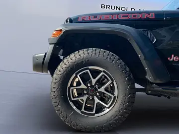 Jeep Wrangler Burner Rubicon 2.0l 272 HP