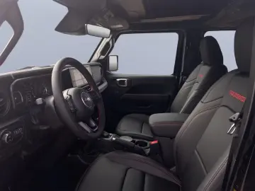 Jeep Wrangler Burner Rubicon 2.0l 272 HP