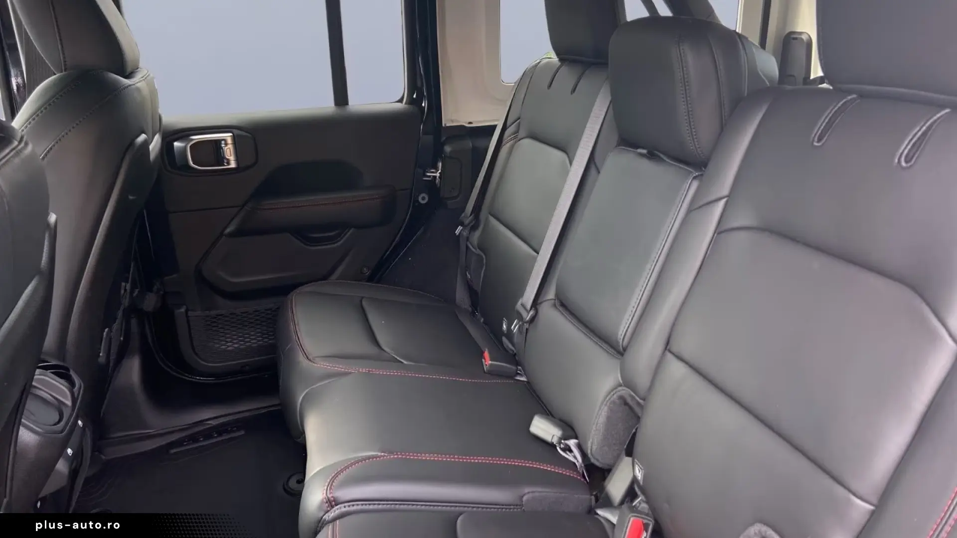 Jeep Wrangler Burner Rubicon 2.0l 272 HP