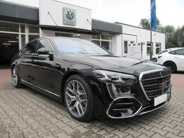 Mercedes-Benz S 450 d 4M AMG Long
