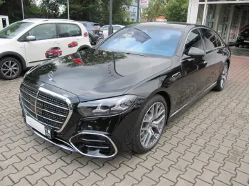 Mercedes-Benz S 450 d 4M AMG Long