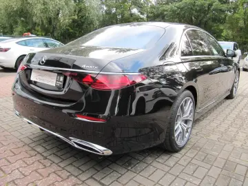 Mercedes-Benz S 450 d 4M AMG Long