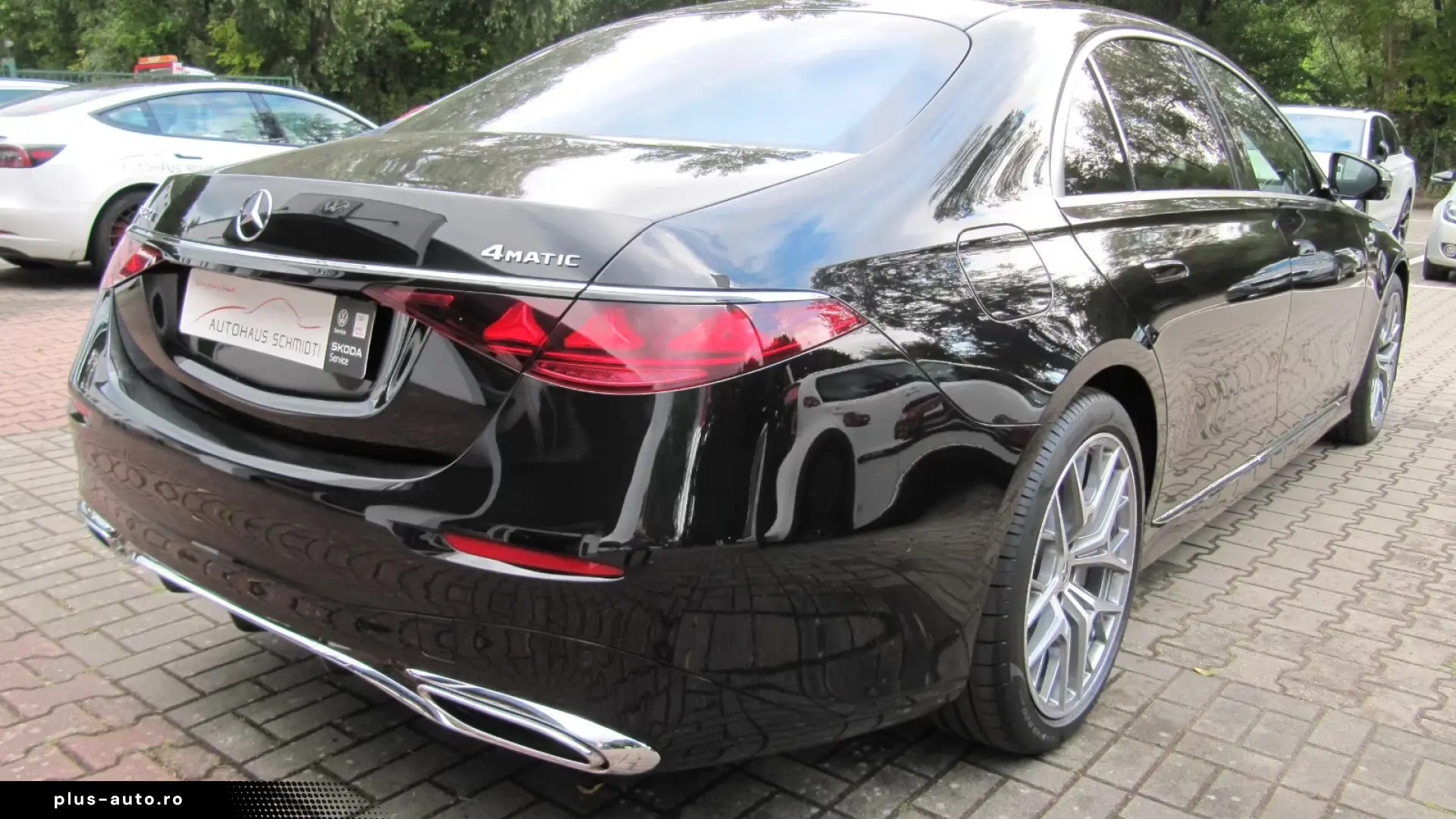 Mercedes-Benz S 450 d 4M AMG Long