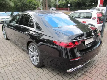 Mercedes-Benz S 450 d 4M AMG Long