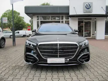 Mercedes-Benz S 450 d 4M AMG Long