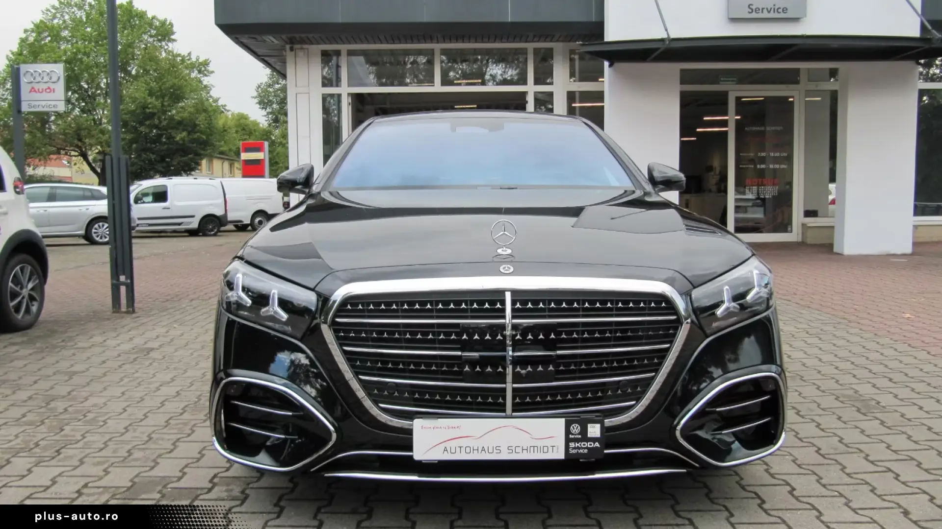 Mercedes-Benz S 450 d 4M AMG Long