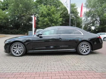 Mercedes-Benz S 450 d 4M AMG Long