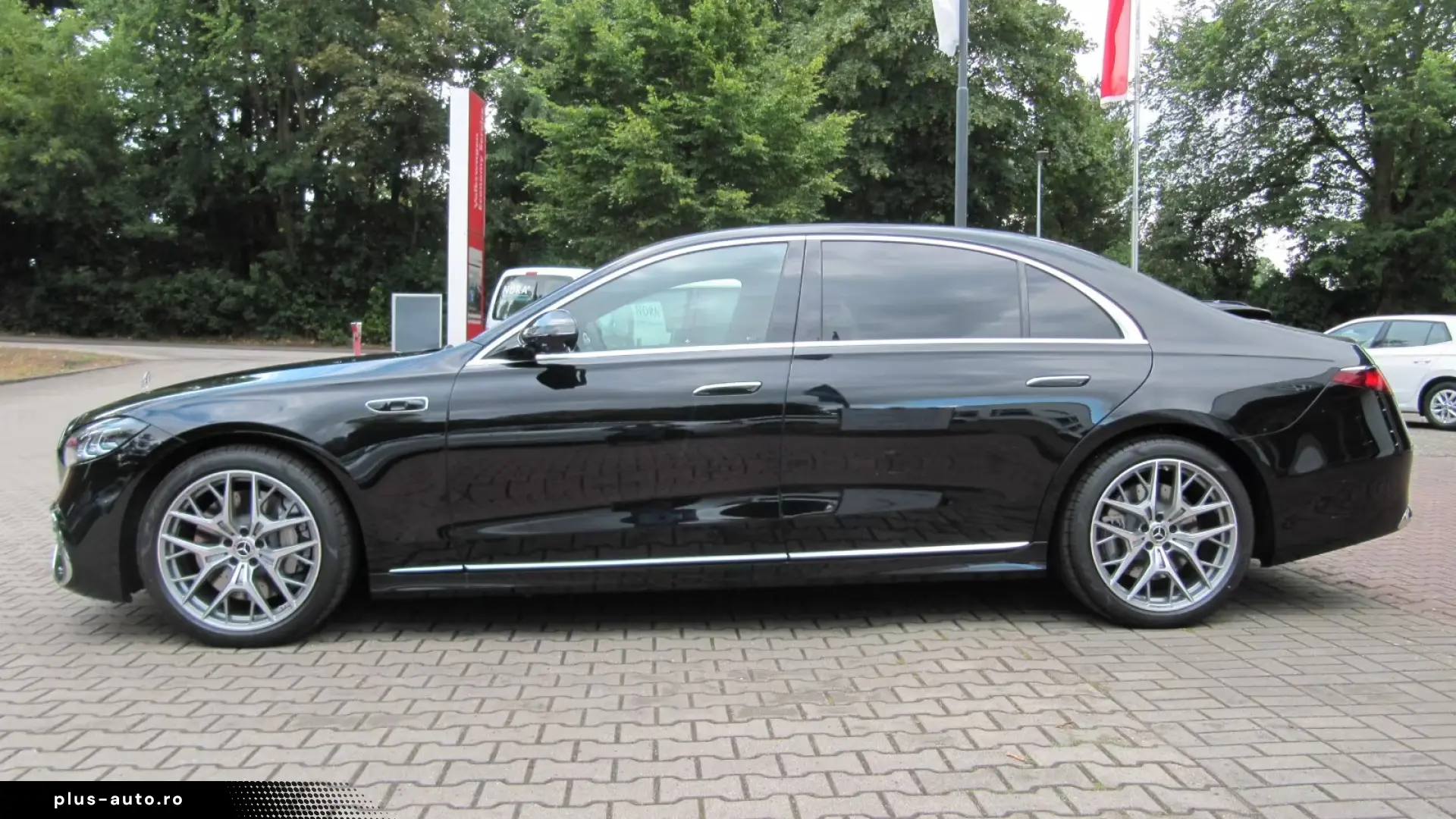 Mercedes-Benz S 450 d 4M AMG Long