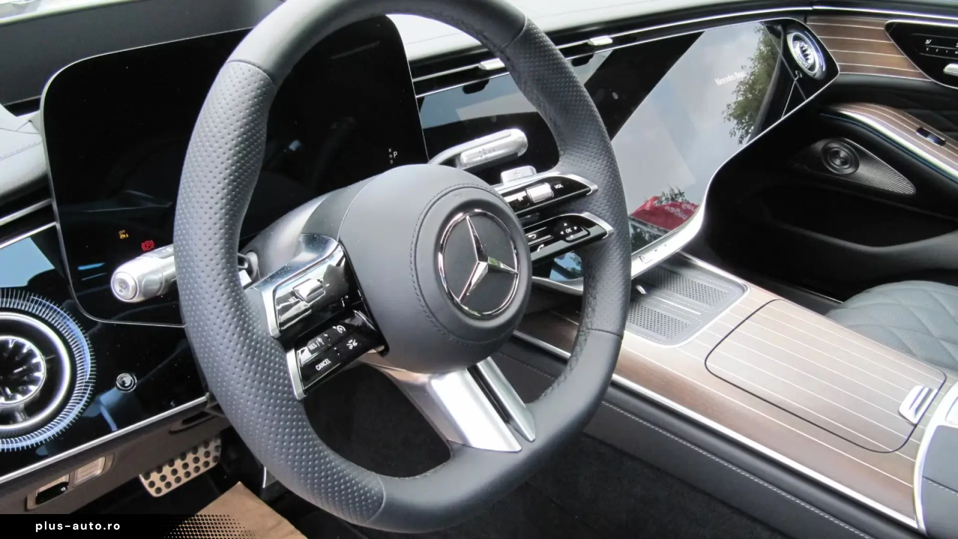 Mercedes-Benz S 450 d 4M AMG Long