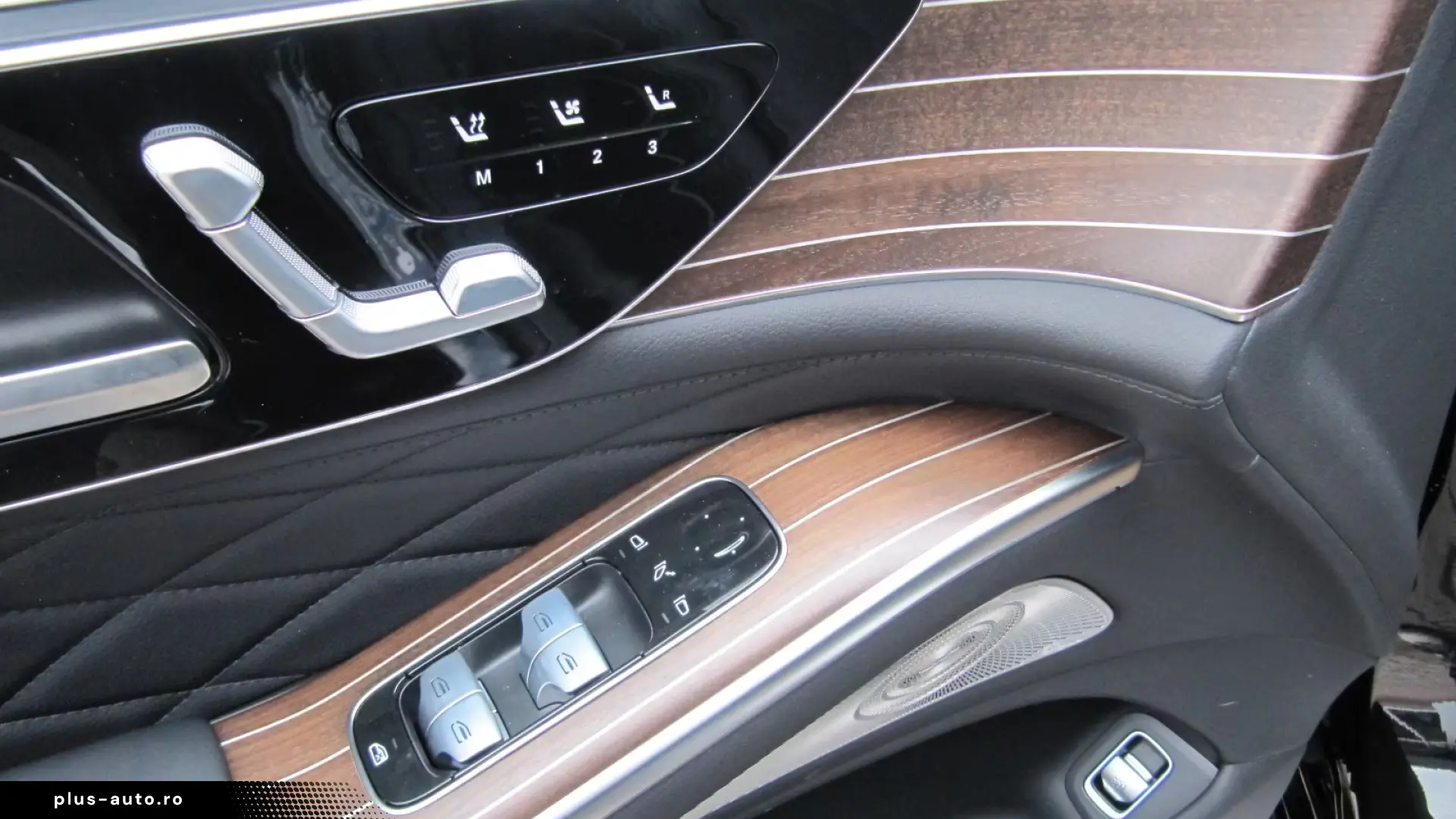 Mercedes-Benz S 450 d 4M AMG Long