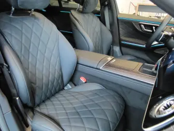 Mercedes-Benz S 450 d 4M AMG Long
