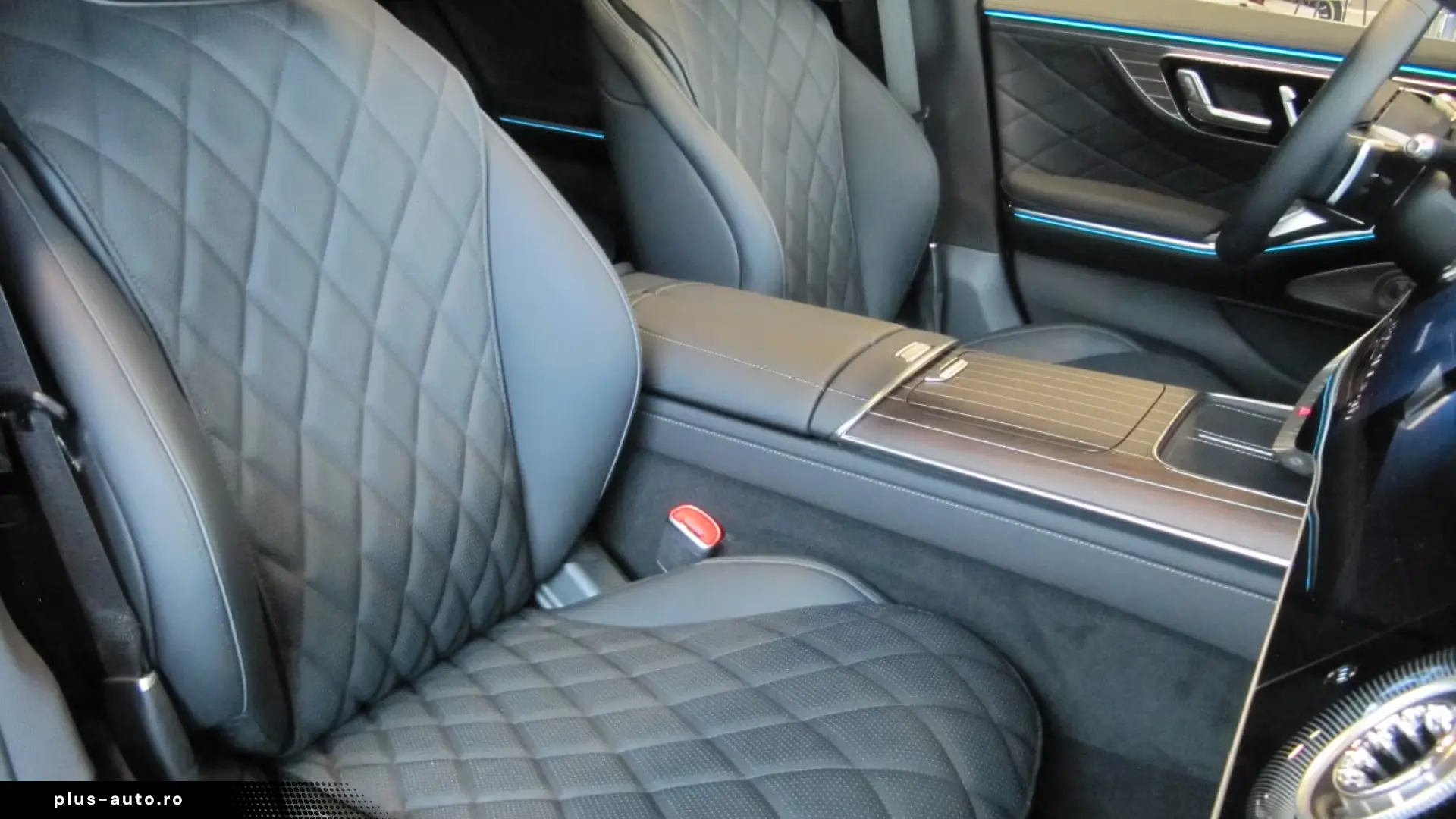 Mercedes-Benz S 450 d 4M AMG Long