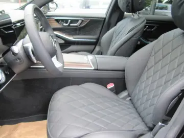 Mercedes-Benz S 450 d 4M AMG Long