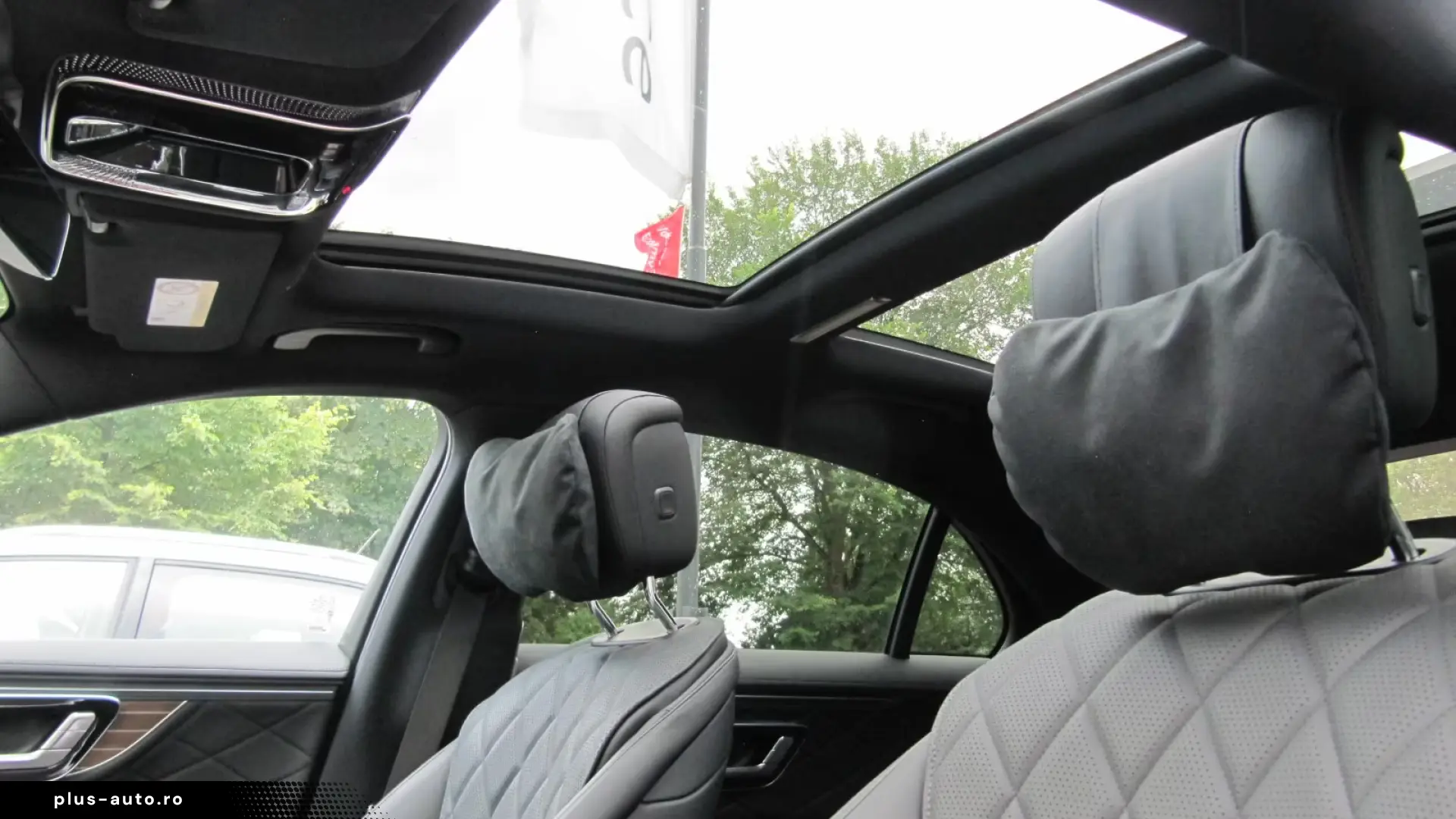 Mercedes-Benz S 450 d 4M AMG Long