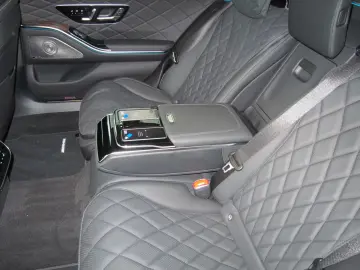 Mercedes-Benz S 450 d 4M AMG Long