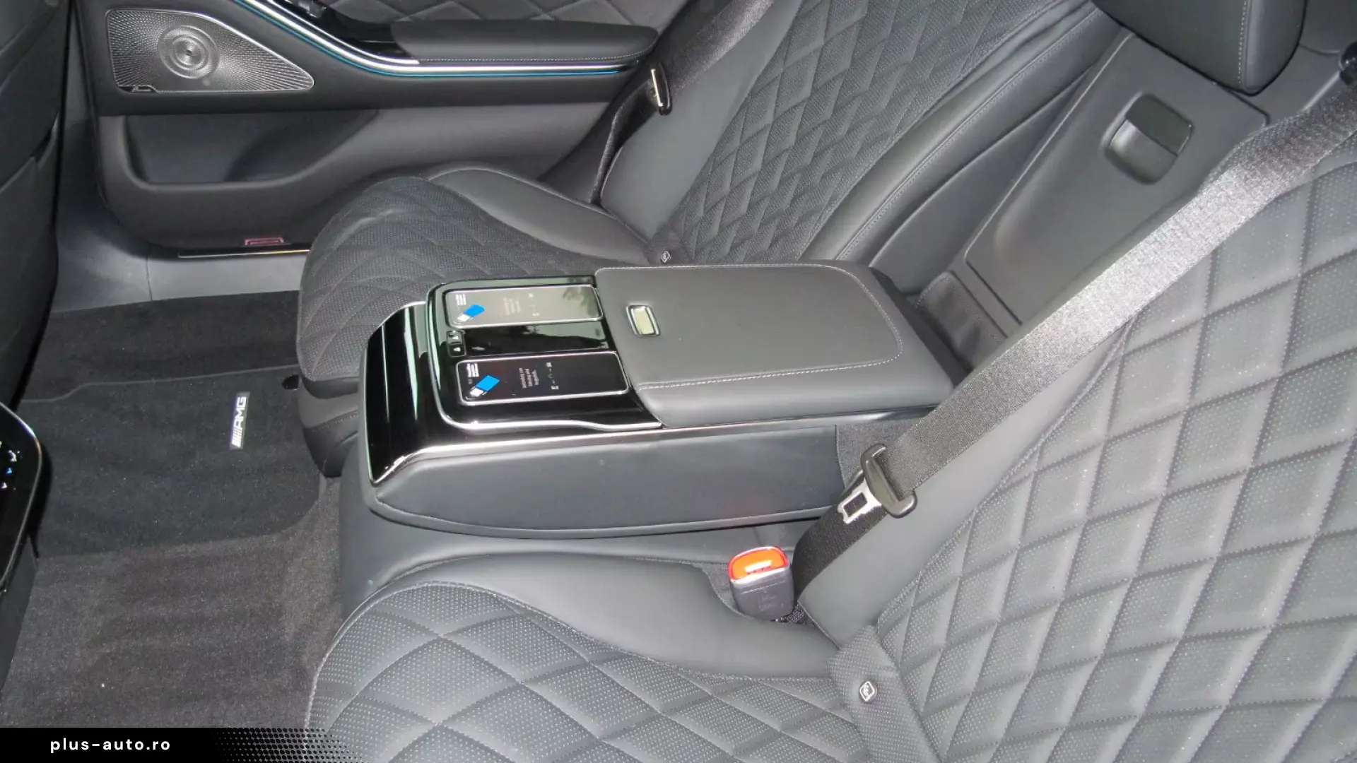 Mercedes-Benz S 450 d 4M AMG Long