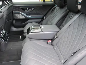Mercedes-Benz S 450 d 4M AMG Long