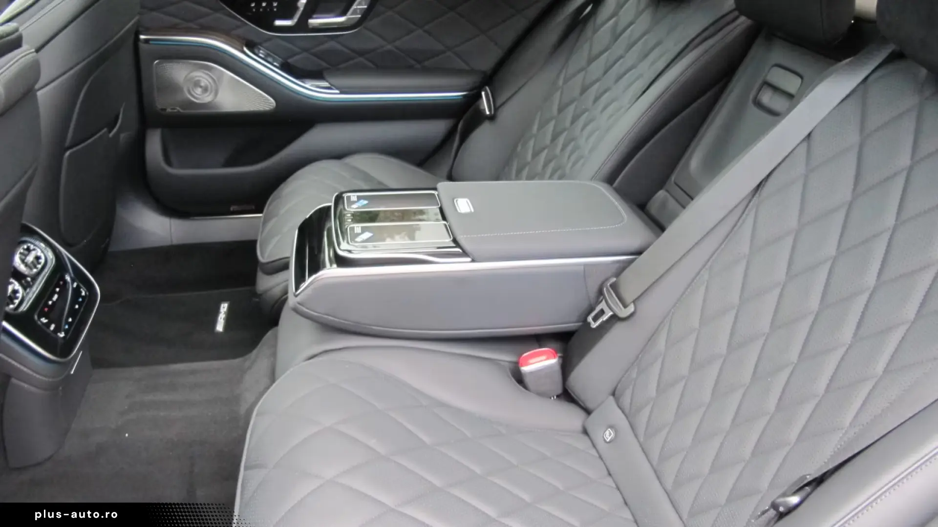 Mercedes-Benz S 450 d 4M AMG Long