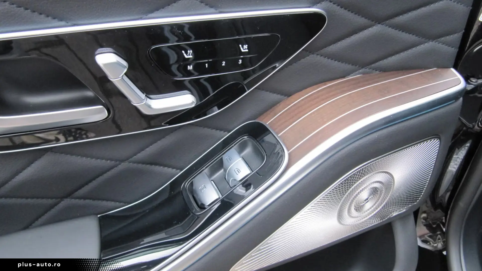 Mercedes-Benz S 450 d 4M AMG Long