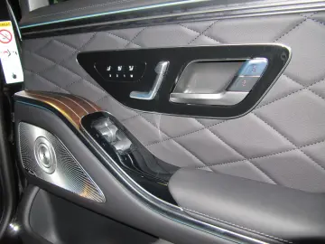 Mercedes-Benz S 450 d 4M AMG Long