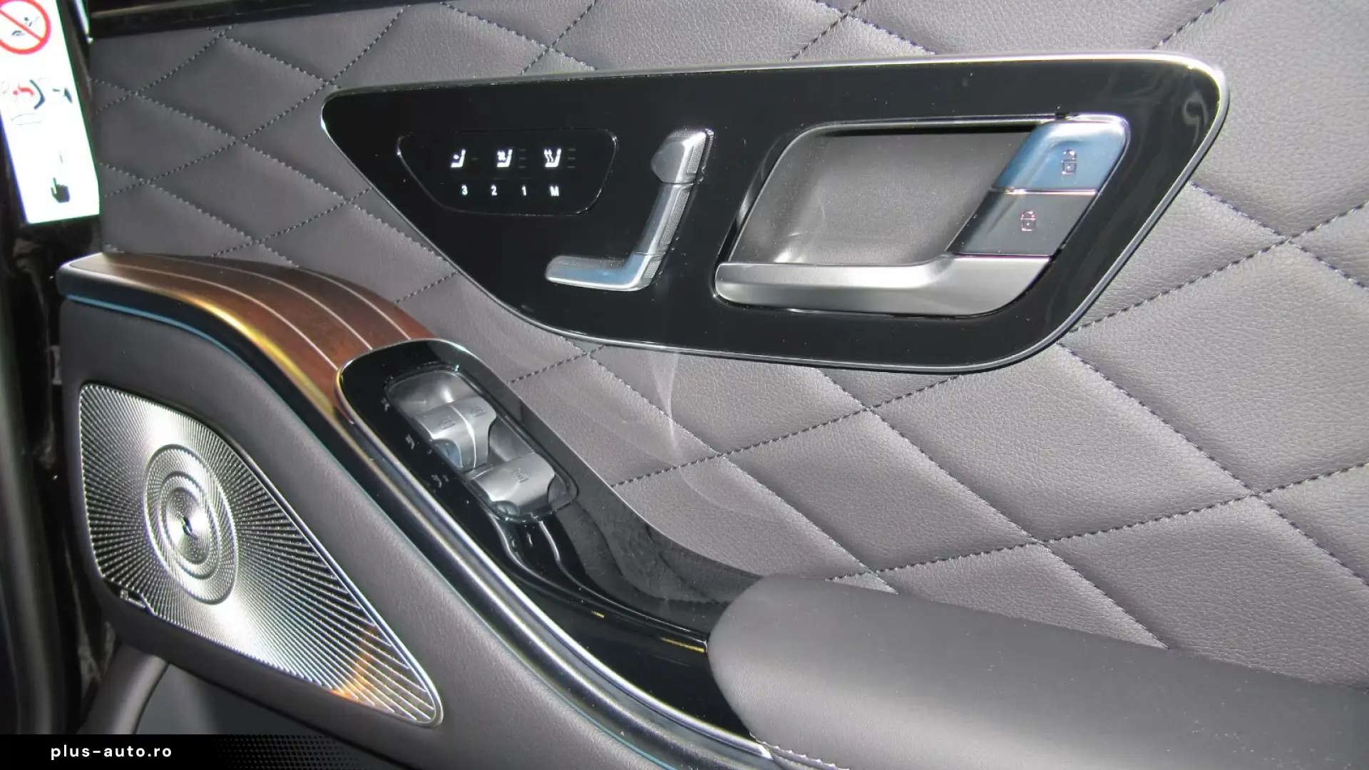 Mercedes-Benz S 450 d 4M AMG Long