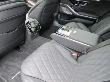 Mercedes-Benz S 450 d 4M AMG Long