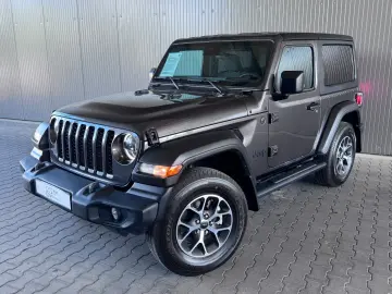 JEEP Wrangler Sport S MY2024  LED Carplay Sound ACC