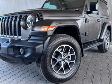 JEEP Wrangler Sport S MY2024  LED Carplay Sound ACC