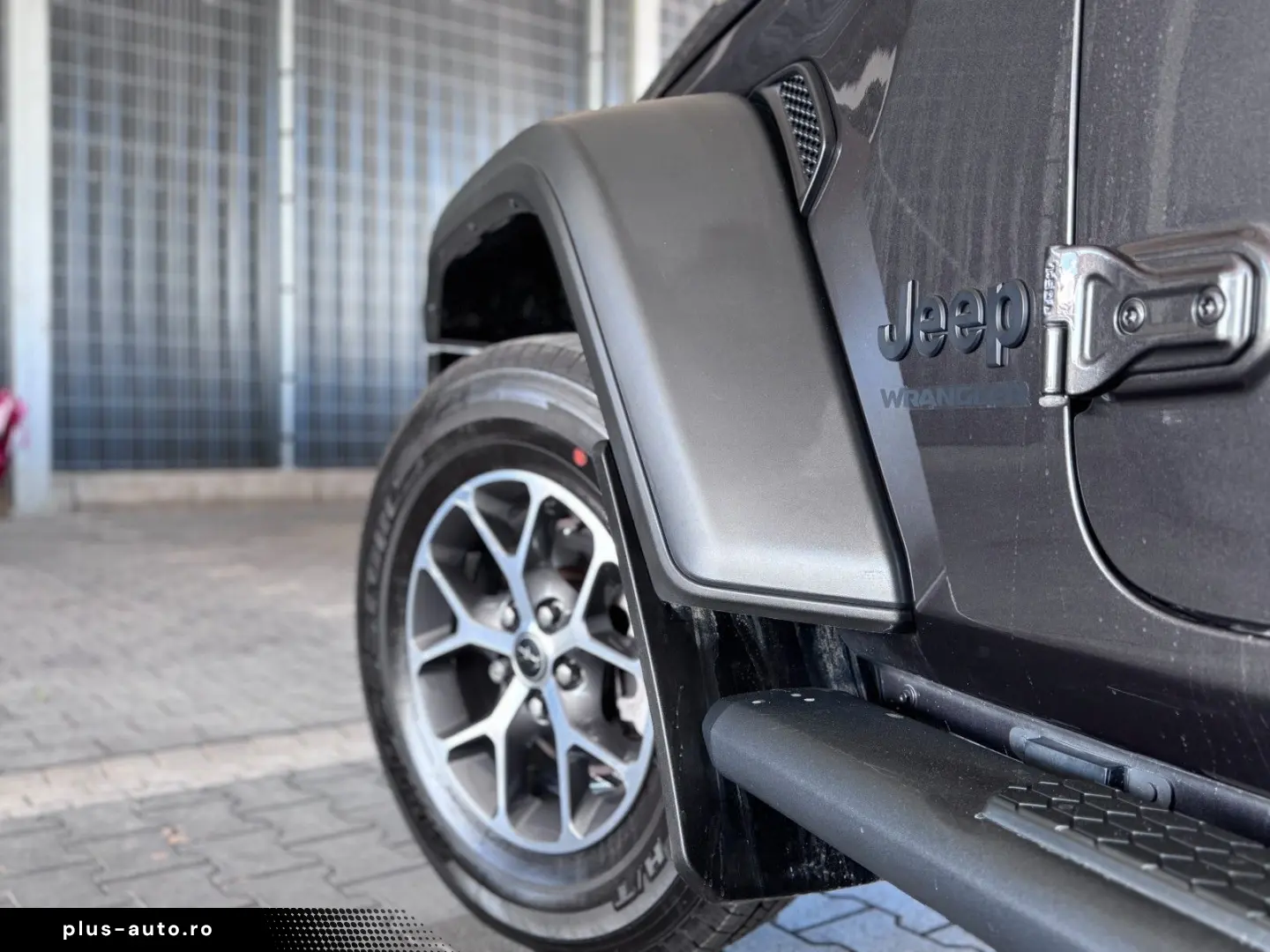 JEEP Wrangler Sport S MY2024  LED Carplay Sound ACC