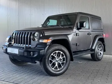 JEEP Wrangler Sport S MY2024  LED Carplay Sound ACC
