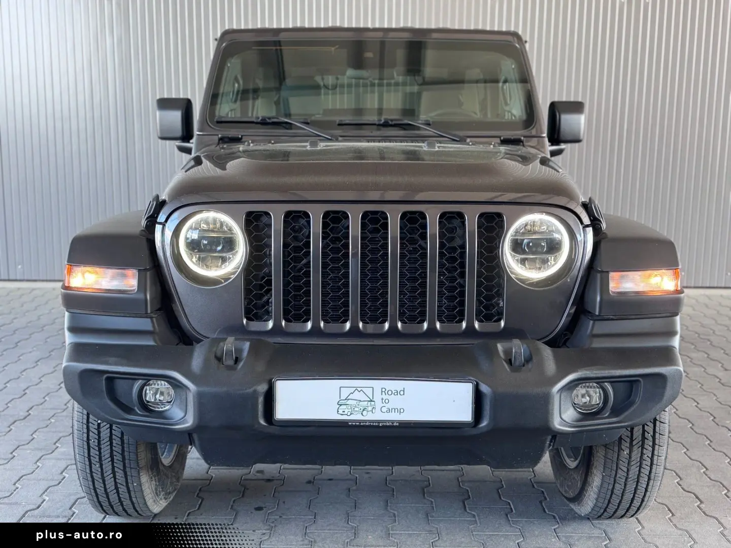 JEEP Wrangler Sport S MY2024  LED Carplay Sound ACC