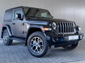 JEEP Wrangler Sport S MY2024  LED Carplay Sound ACC