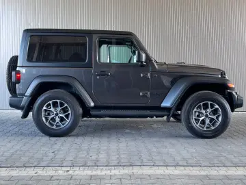 JEEP Wrangler Sport S MY2024  LED Carplay Sound ACC