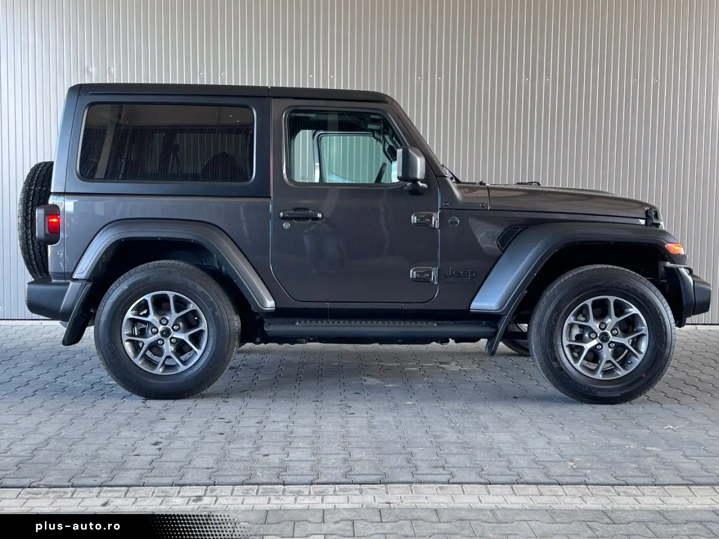 JEEP Wrangler Sport S MY2024  LED Carplay Sound ACC
