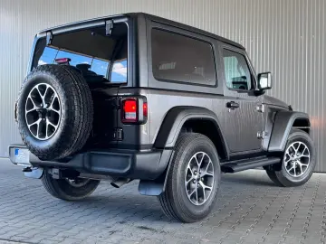JEEP Wrangler Sport S MY2024  LED Carplay Sound ACC