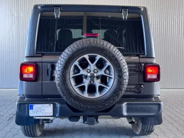 JEEP Wrangler Sport S MY2024  LED Carplay Sound ACC