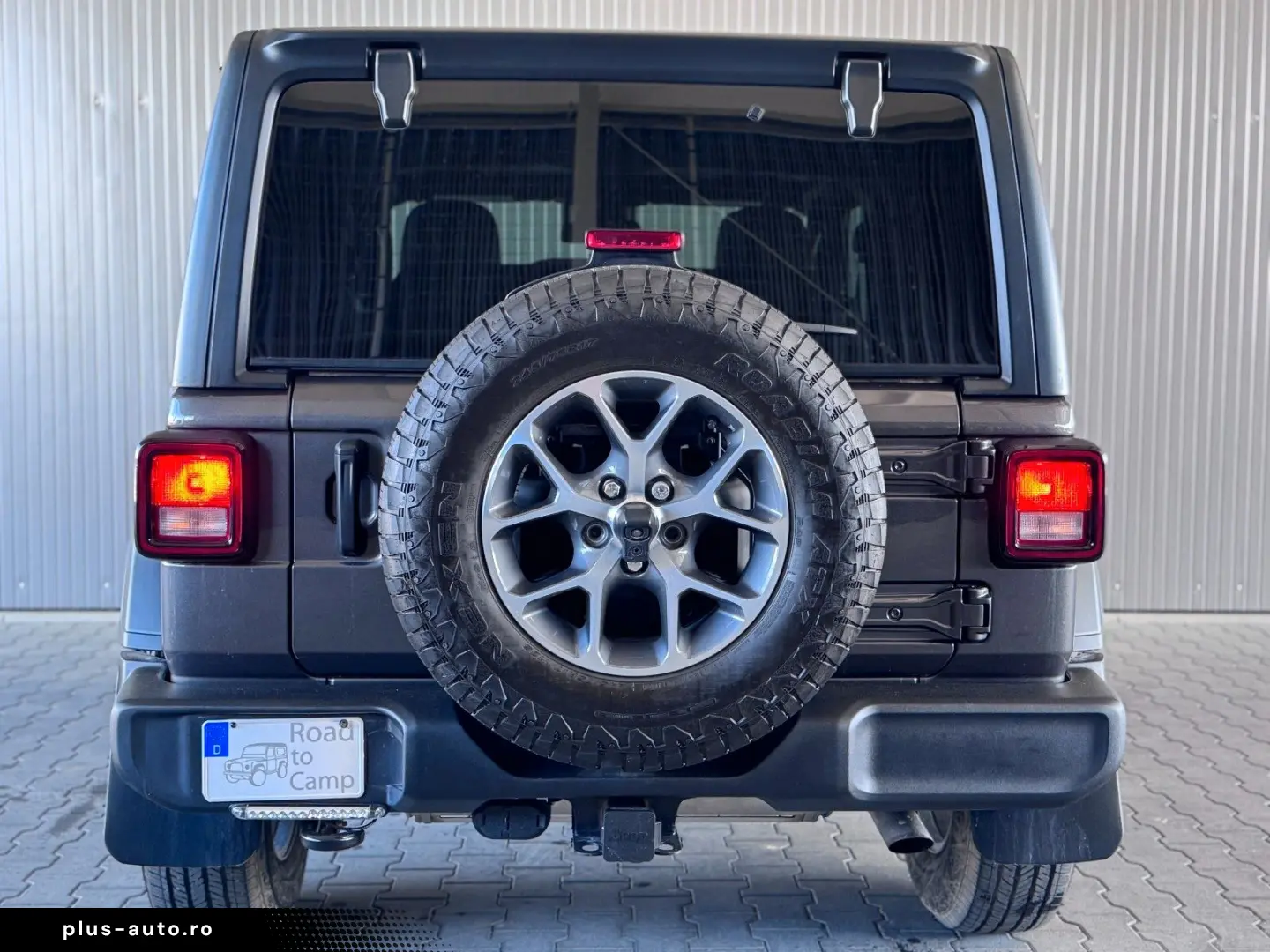 JEEP Wrangler Sport S MY2024  LED Carplay Sound ACC