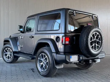 JEEP Wrangler Sport S MY2024  LED Carplay Sound ACC