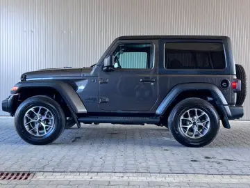 JEEP Wrangler Sport S MY2024  LED Carplay Sound ACC