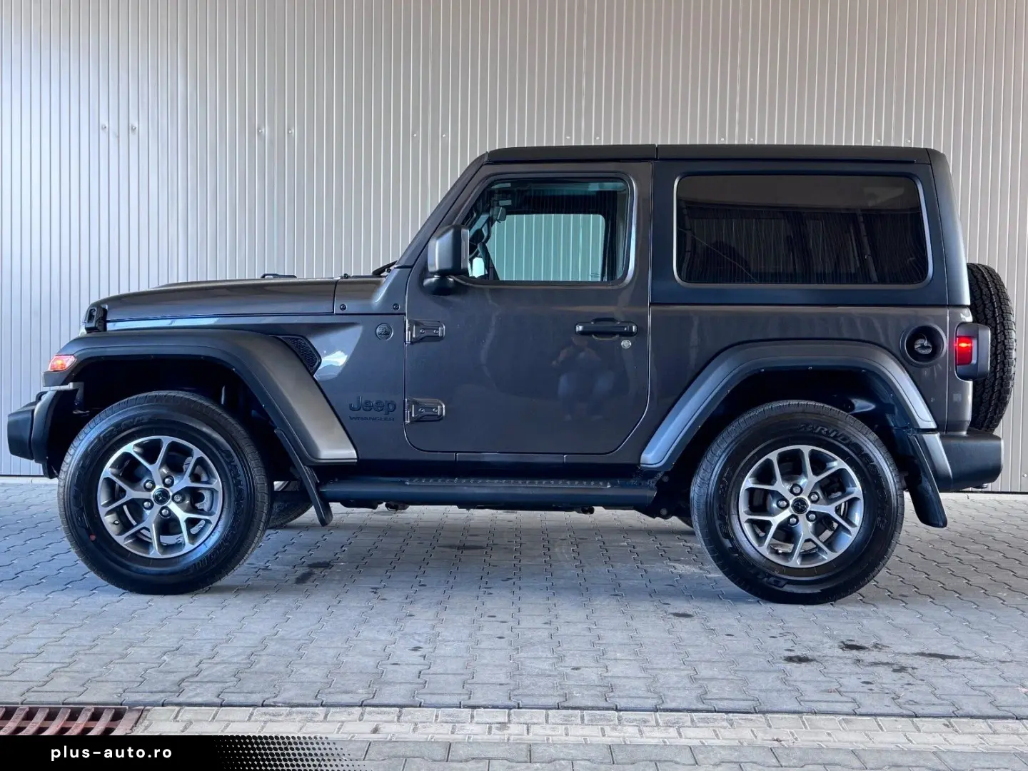 JEEP Wrangler Sport S MY2024  LED Carplay Sound ACC