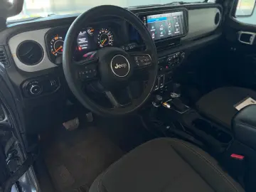 JEEP Wrangler Sport S MY2024  LED Carplay Sound ACC