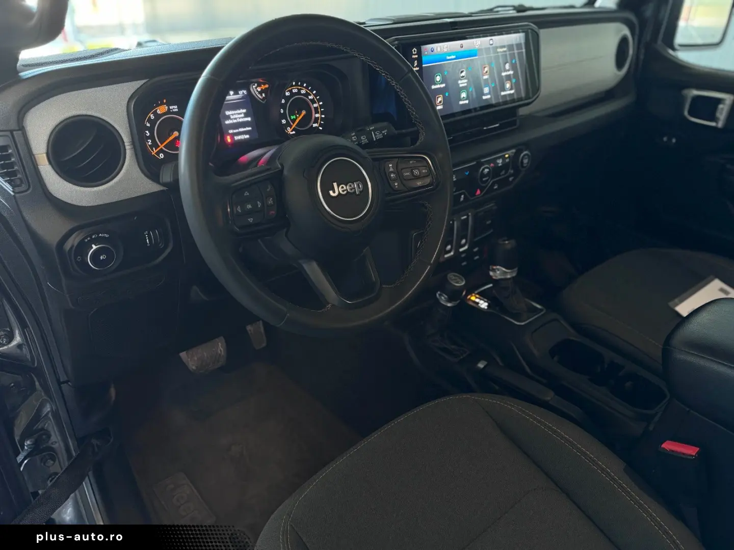JEEP Wrangler Sport S MY2024  LED Carplay Sound ACC